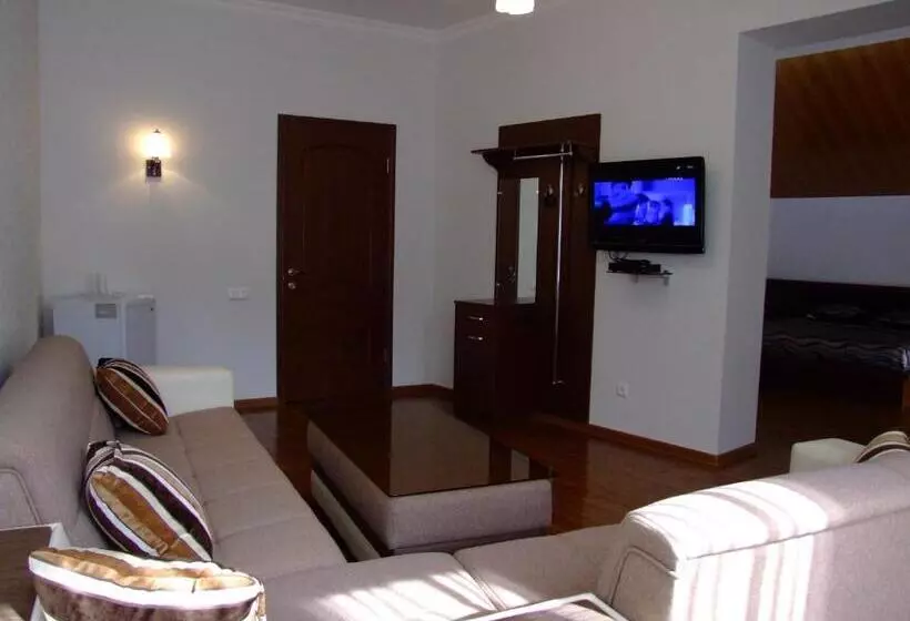 ペンション Centrale Guesthouse