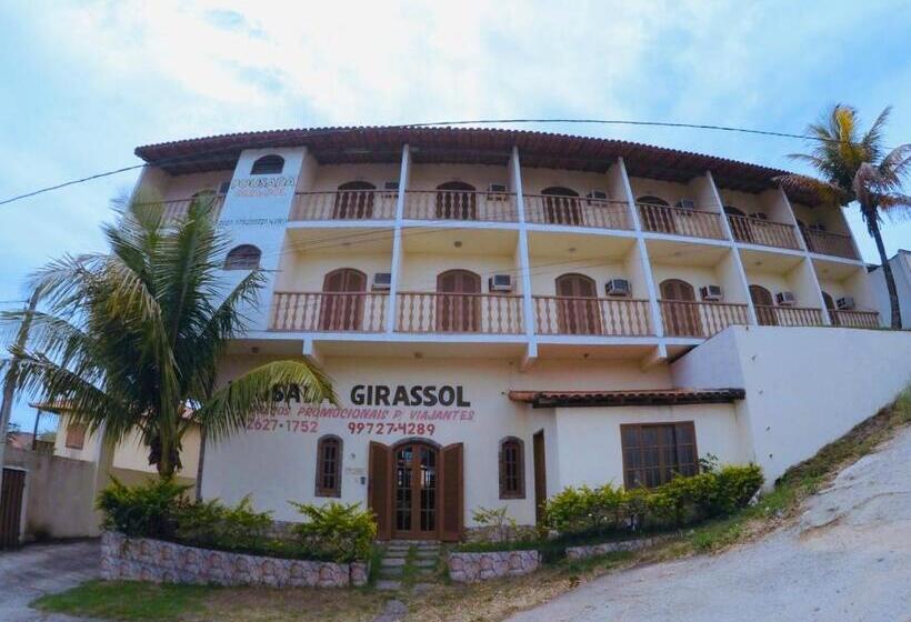 膳宿费 Pousada Gira Sol