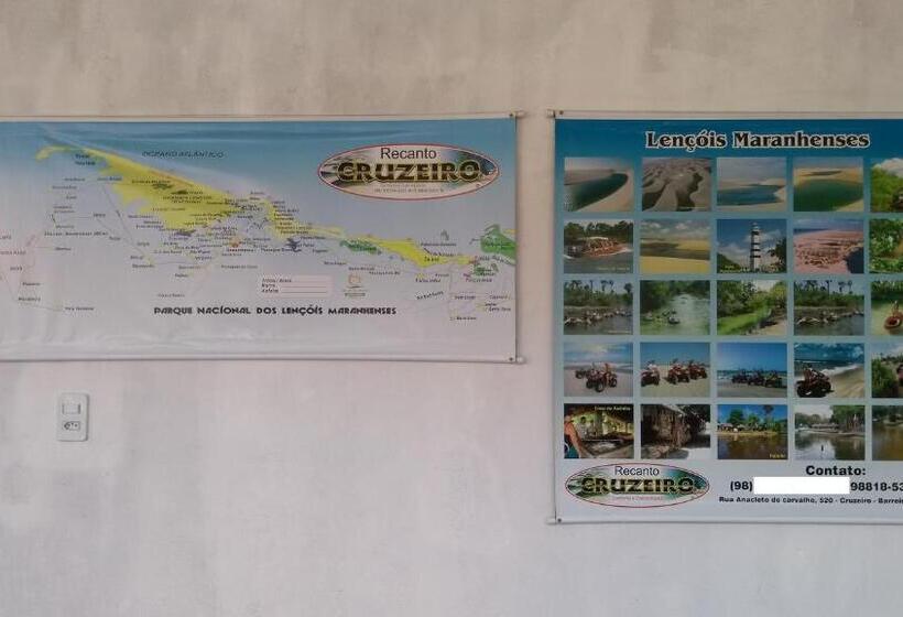 ペンション Pousada Recanto Cruzeiro