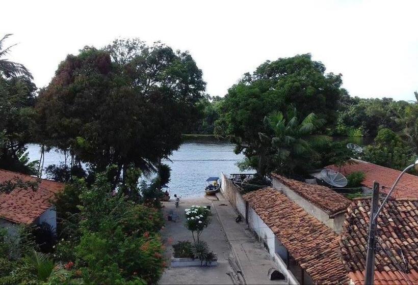 ペンション Pousada Recanto Cruzeiro