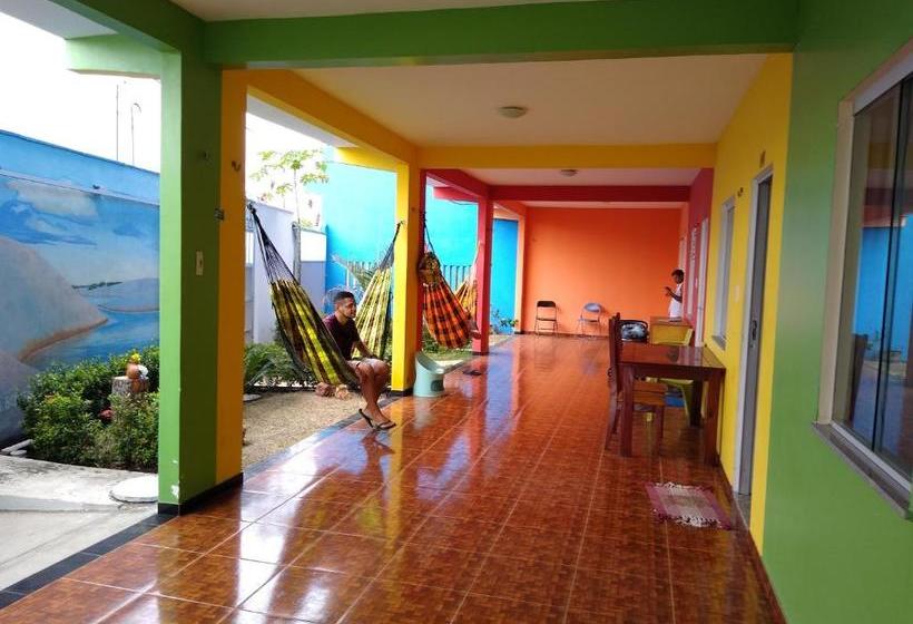 ペンション Pousada Recanto Cruzeiro