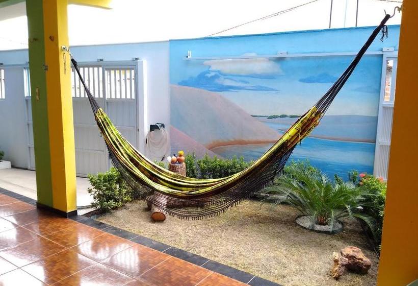 ペンション Pousada Recanto Cruzeiro