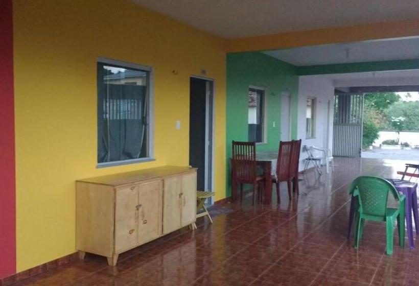 ペンション Pousada Recanto Cruzeiro