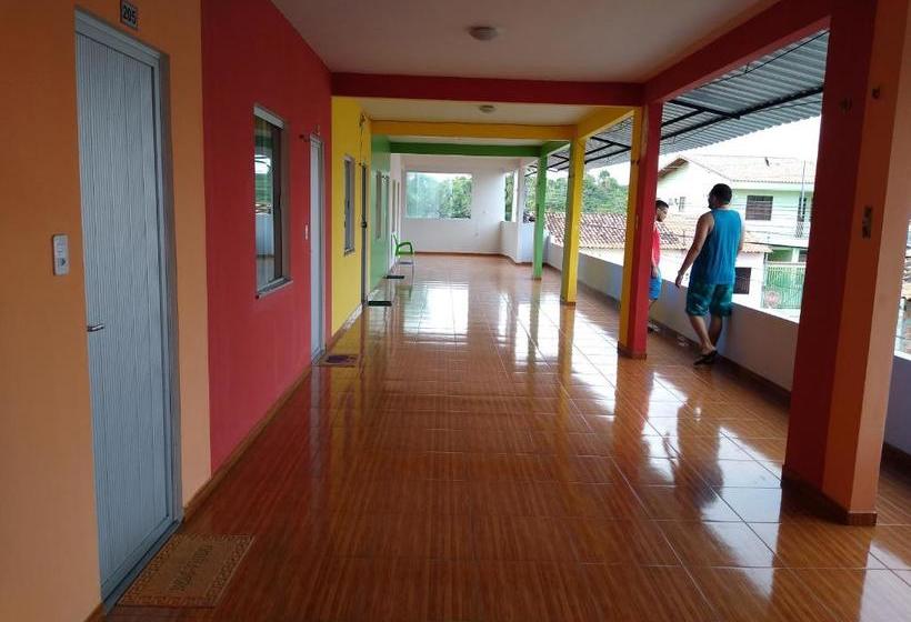 ペンション Pousada Recanto Cruzeiro