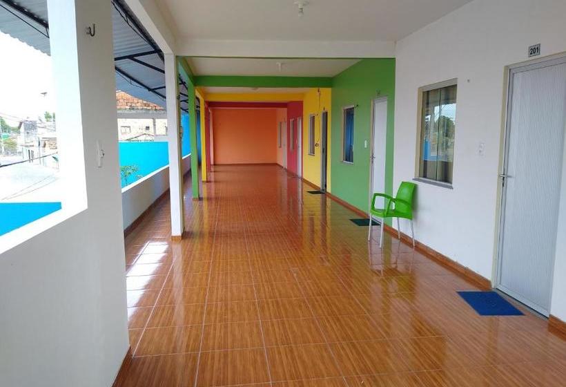 ペンション Pousada Recanto Cruzeiro