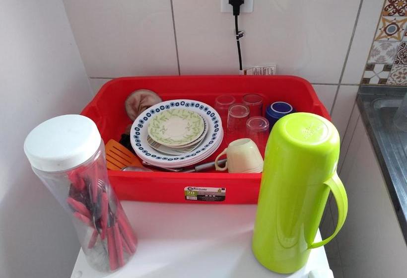 ペンション Pousada Recanto Cruzeiro