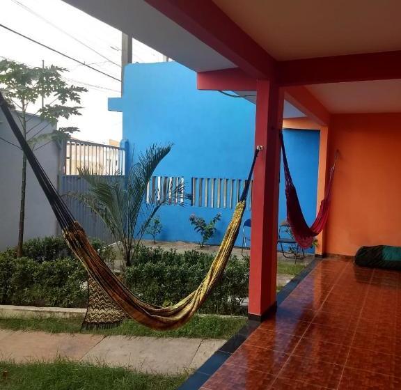 ペンション Pousada Recanto Cruzeiro