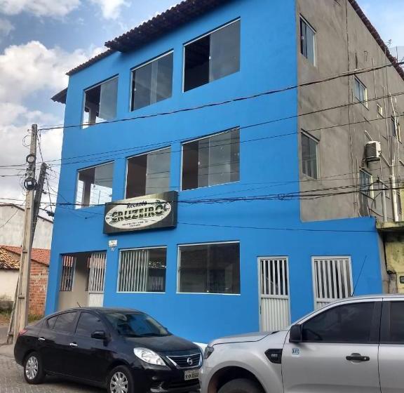 ペンション Pousada Recanto Cruzeiro