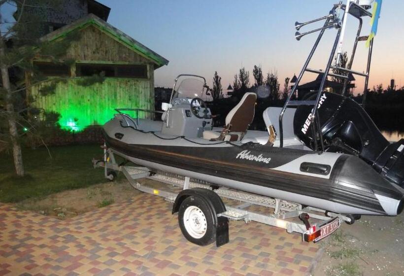 Пансион Villa Sosnovy Bor