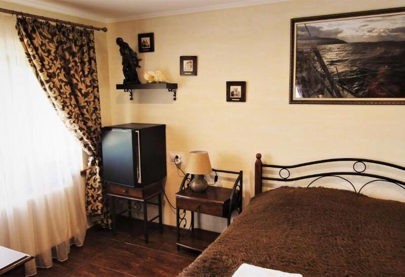 Пансион Villa Sosnovy Bor