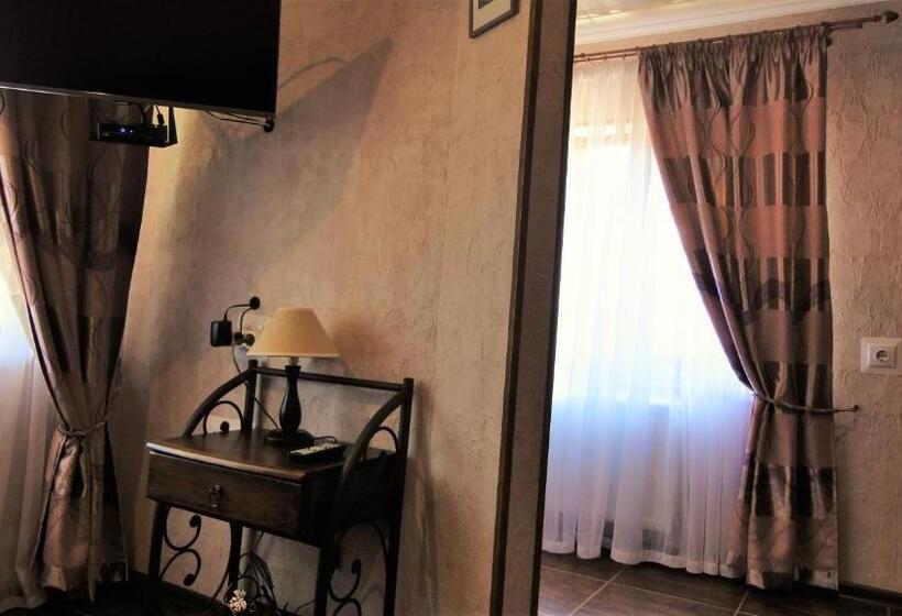 Пансион Villa Sosnovy Bor