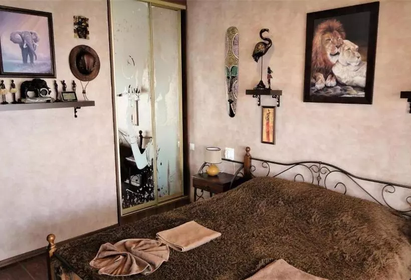 ペンション Villa Sosnovy Bor
