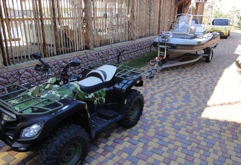 Пансион Villa Sosnovy Bor