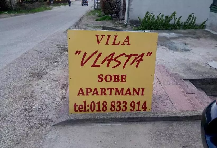 پانسیون Villa Vlasta