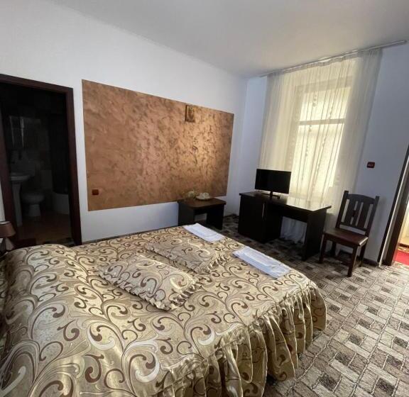 Pensiunea Nico Pardon