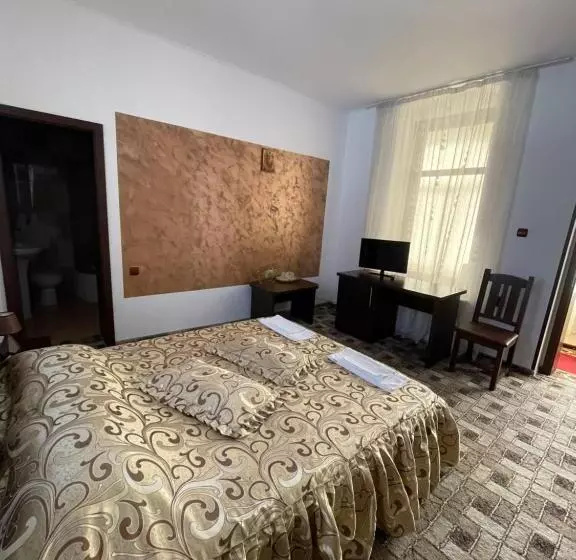 Pensiunea Nico Pardon