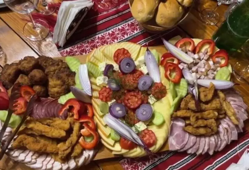 Pensiunea Nico Pardon