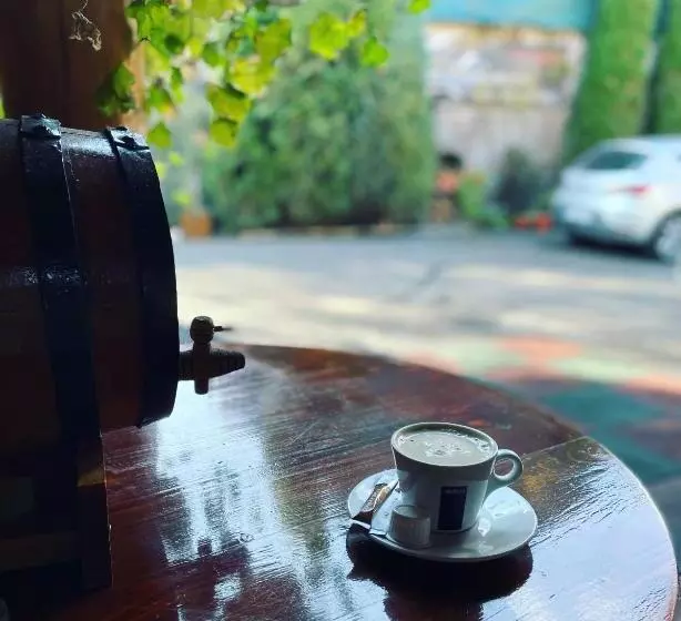 Pensiunea Nico Pardon