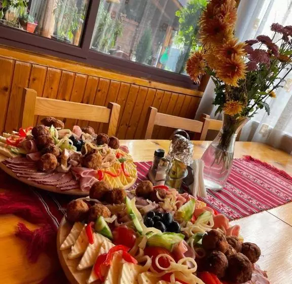 Pensiunea Nico Pardon