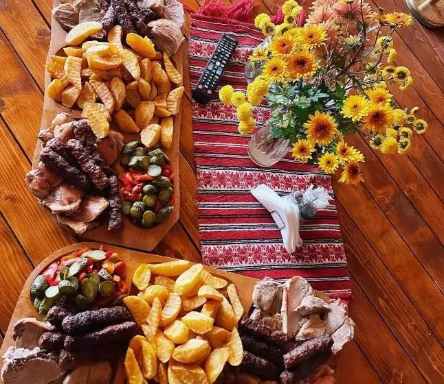 Pensiunea Nico Pardon