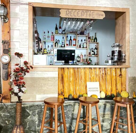 Pensiunea Nico Pardon