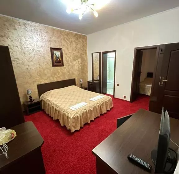 Pensiunea Nico Pardon