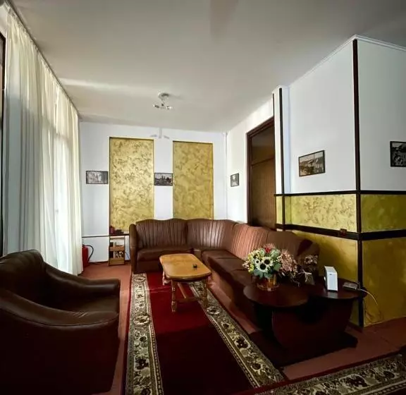 Pensiunea Nico Pardon