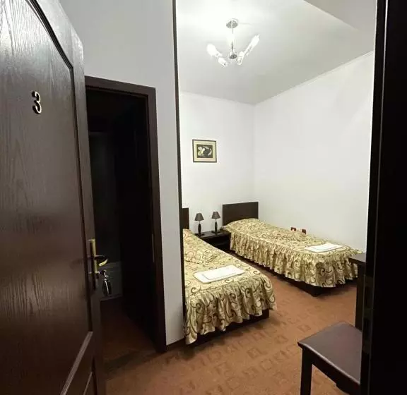 Pensiunea Nico Pardon