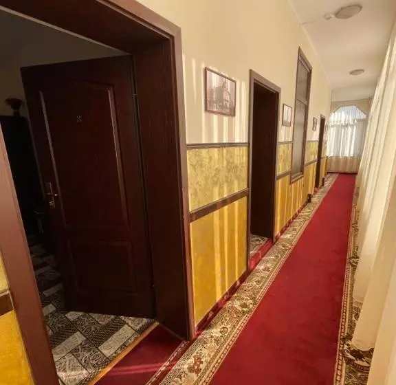 Pensiunea Nico Pardon