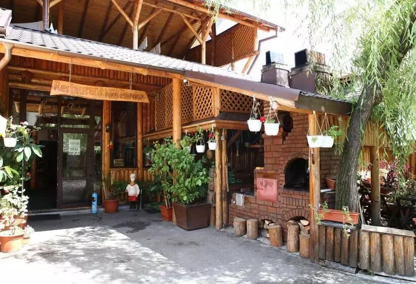 Pensiunea Nico Pardon