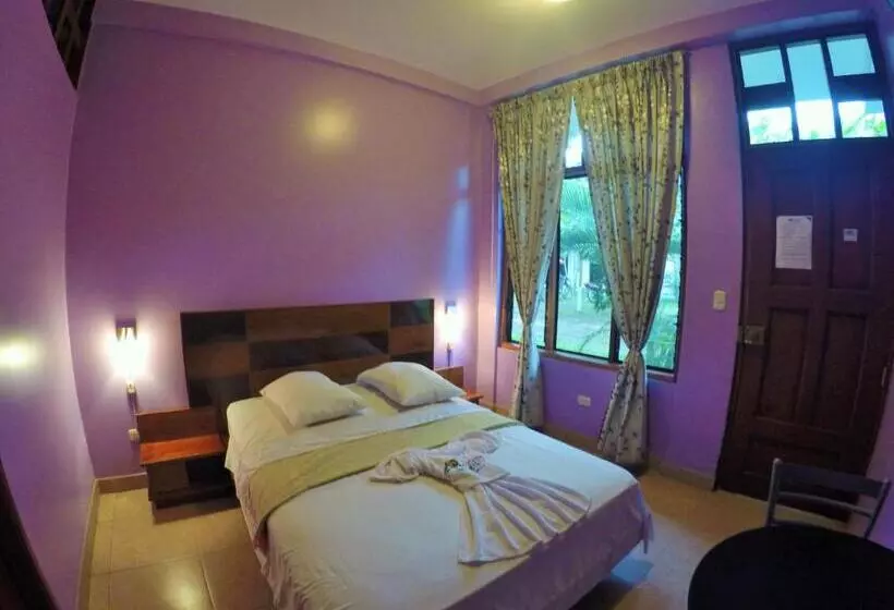 ユースホステル Amazon City