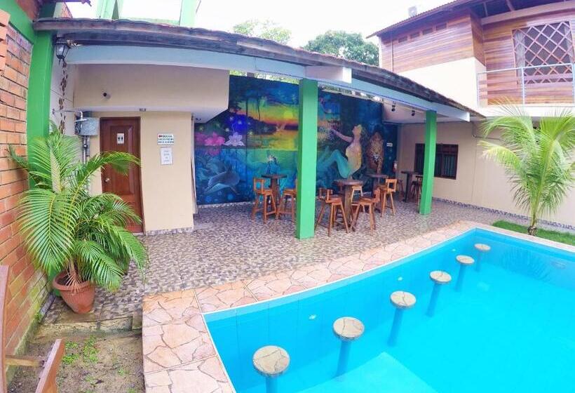 ユースホステル Amazon City