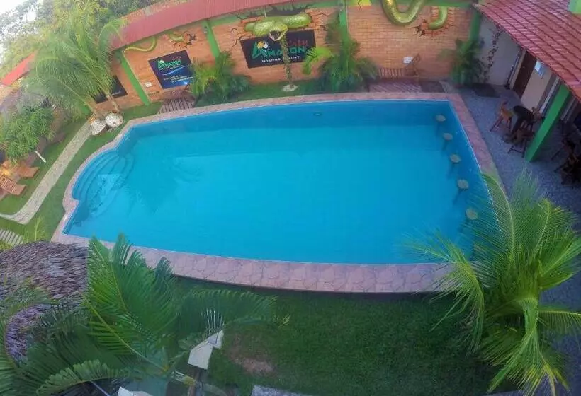 ユースホステル Amazon City