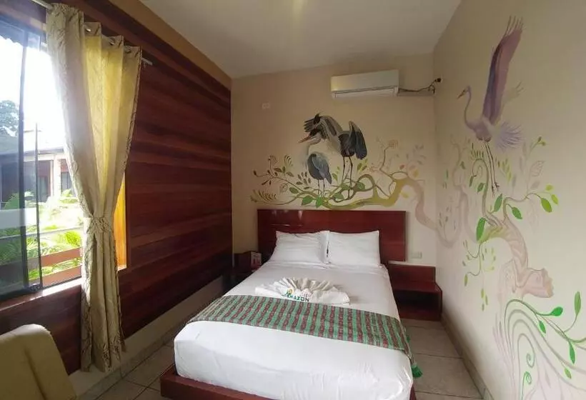 ユースホステル Amazon City