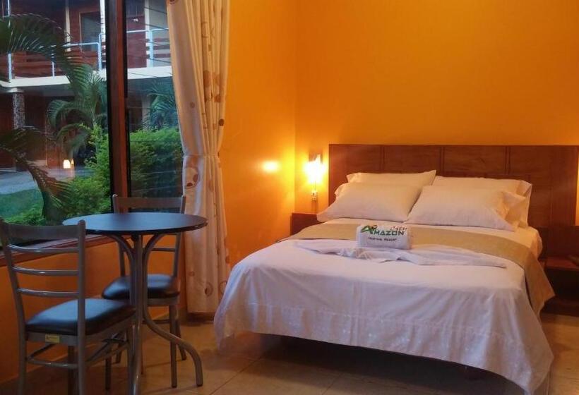 ユースホステル Amazon City