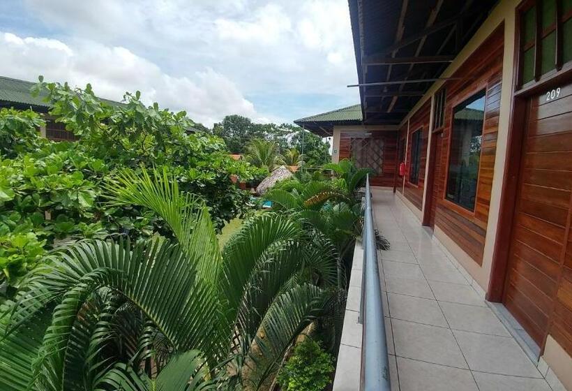 ユースホステル Amazon City