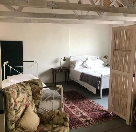 ホテル Kookfontein Farm Cottages