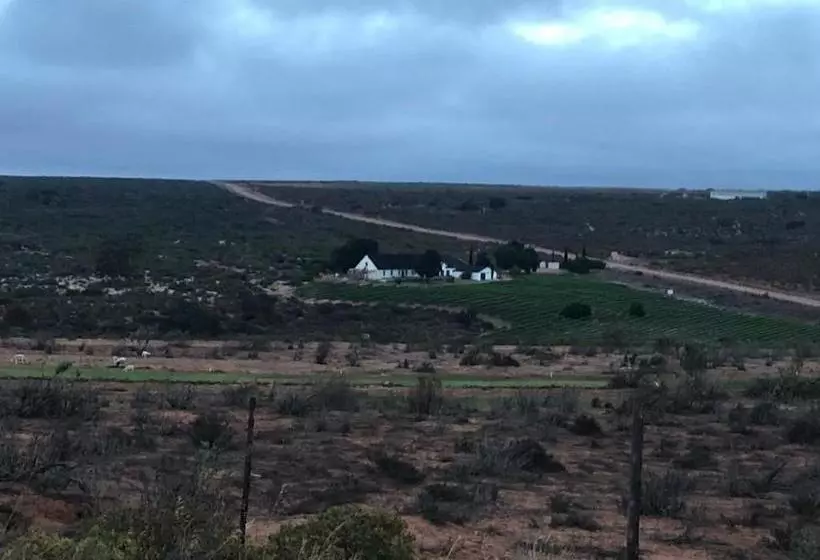 ホテル Kookfontein Farm Cottages