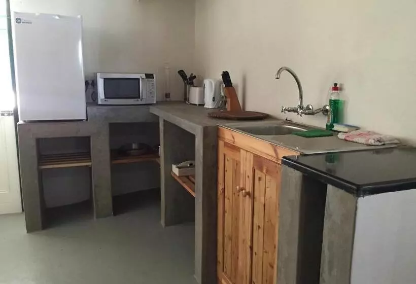 ホテル Kookfontein Farm Cottages