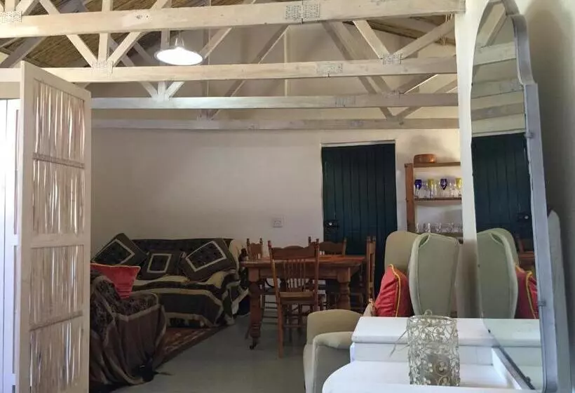 ホテル Kookfontein Farm Cottages