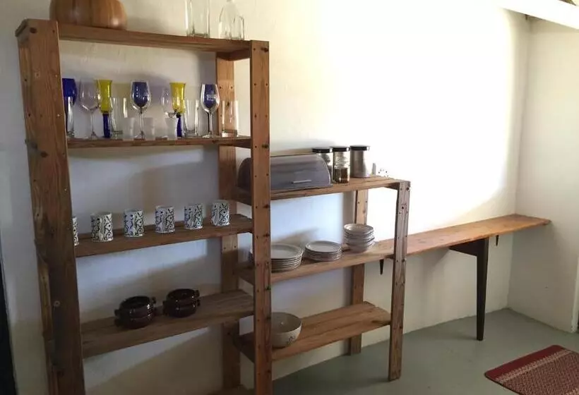 ホテル Kookfontein Farm Cottages