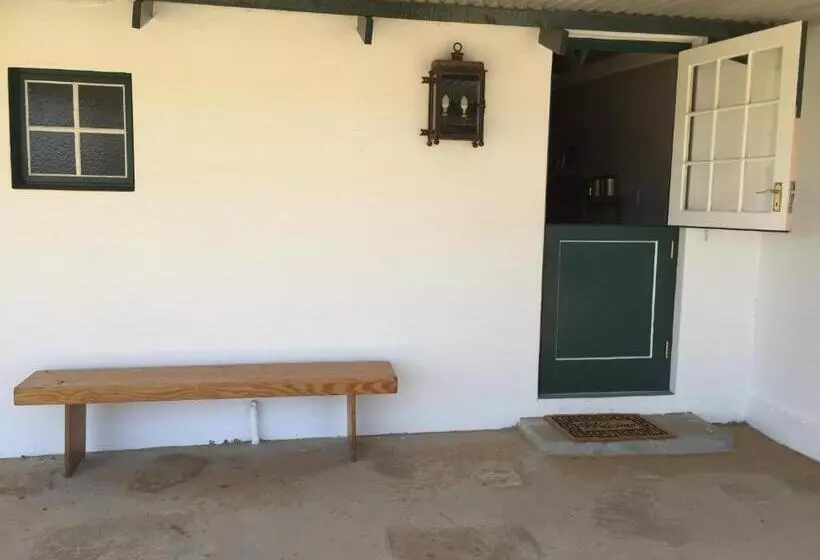 ホテル Kookfontein Farm Cottages