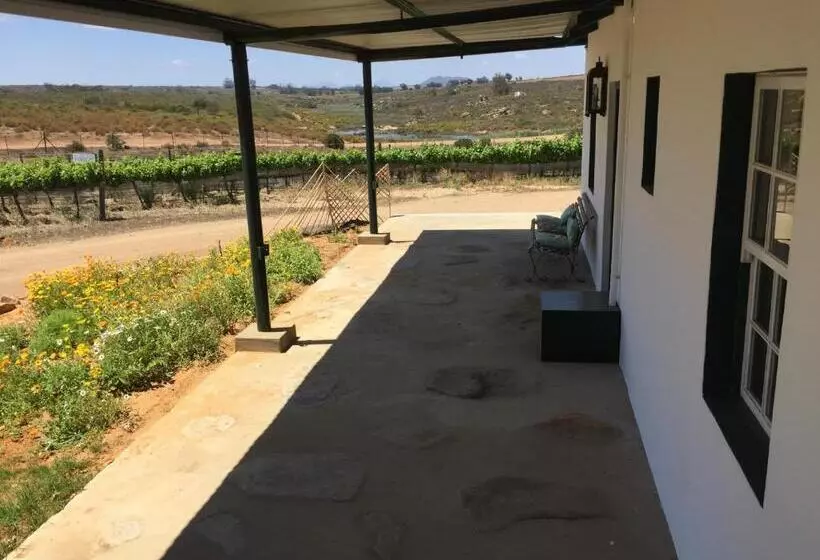 ホテル Kookfontein Farm Cottages