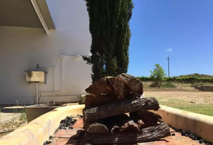 ホテル Kookfontein Farm Cottages