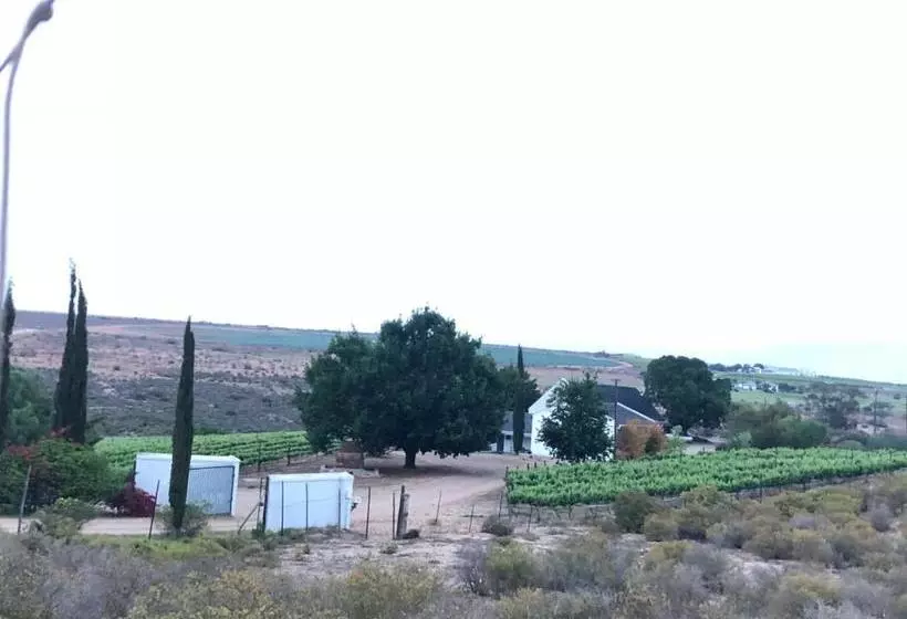 ホテル Kookfontein Farm Cottages