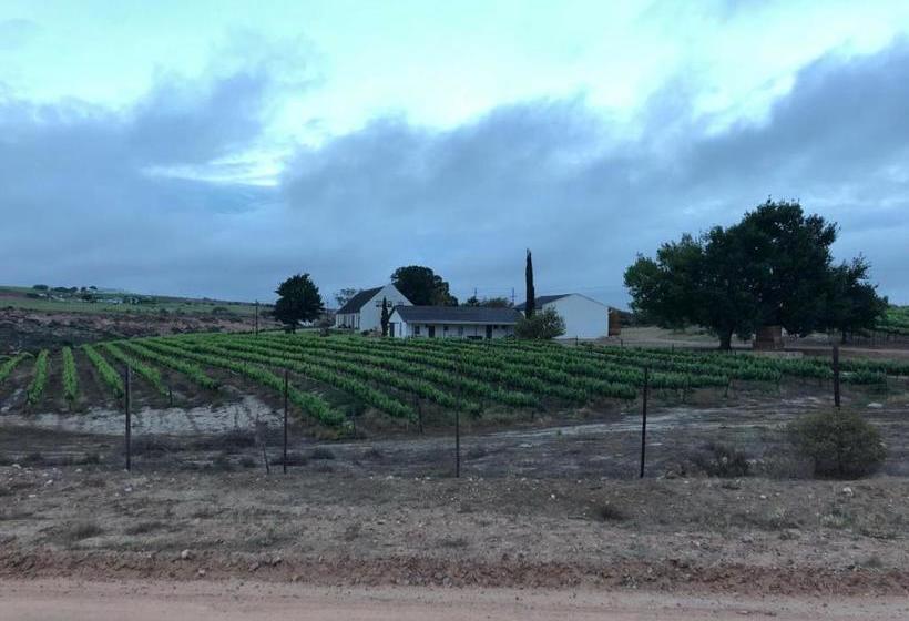 فندق Kookfontein Farm Cottages