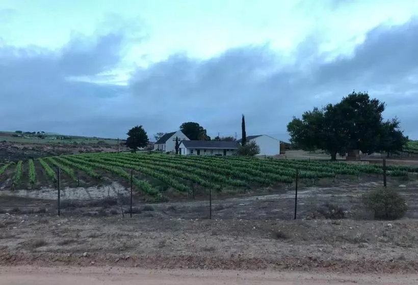 ホテル Kookfontein Farm Cottages