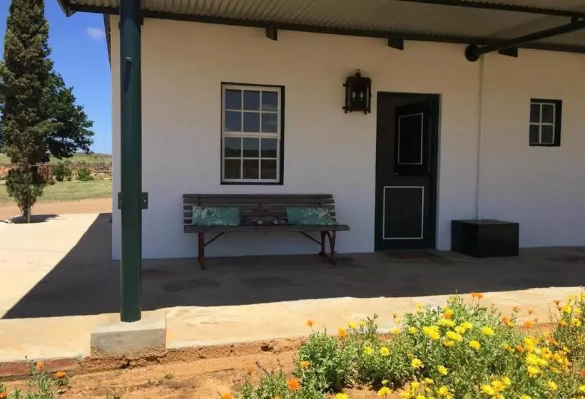 ホテル Kookfontein Farm Cottages