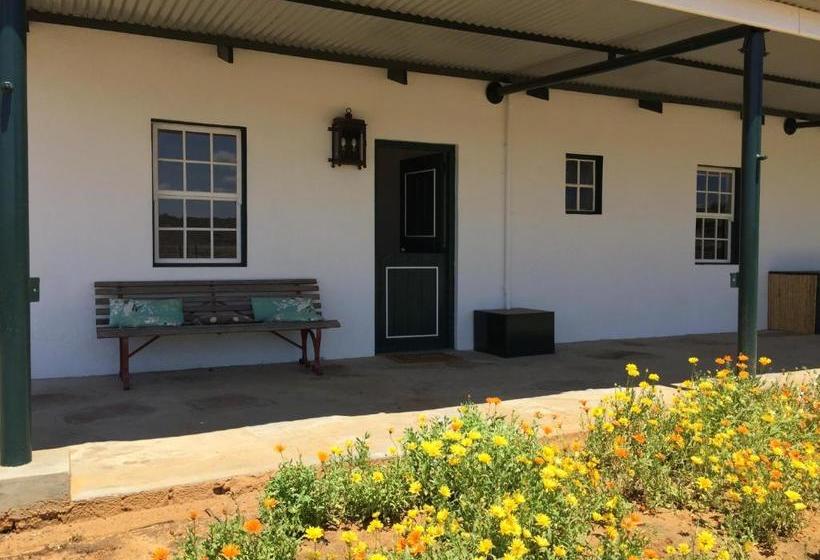 فندق Kookfontein Farm Cottages