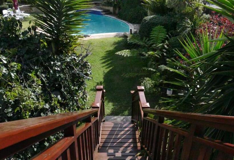 פנסיון Aberdour Guesthouse